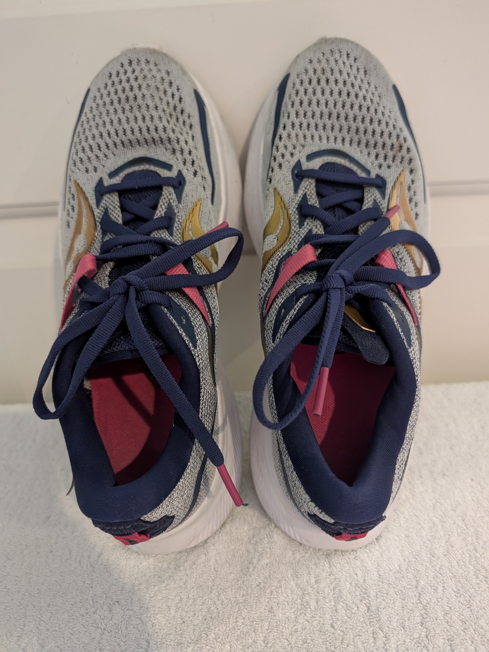 Women's Saucony Ride 15